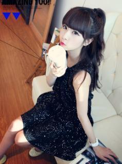 唐媛照片,镜头下的美丽瞬间