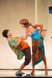 妈妈咪呀演员,星光熠熠的精彩演绎