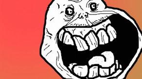 诙谐搞笑图集鬼子